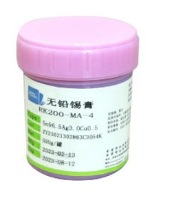 无铅高温锡膏RK200系列